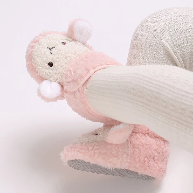 Chaussons Hiver pour Bébé