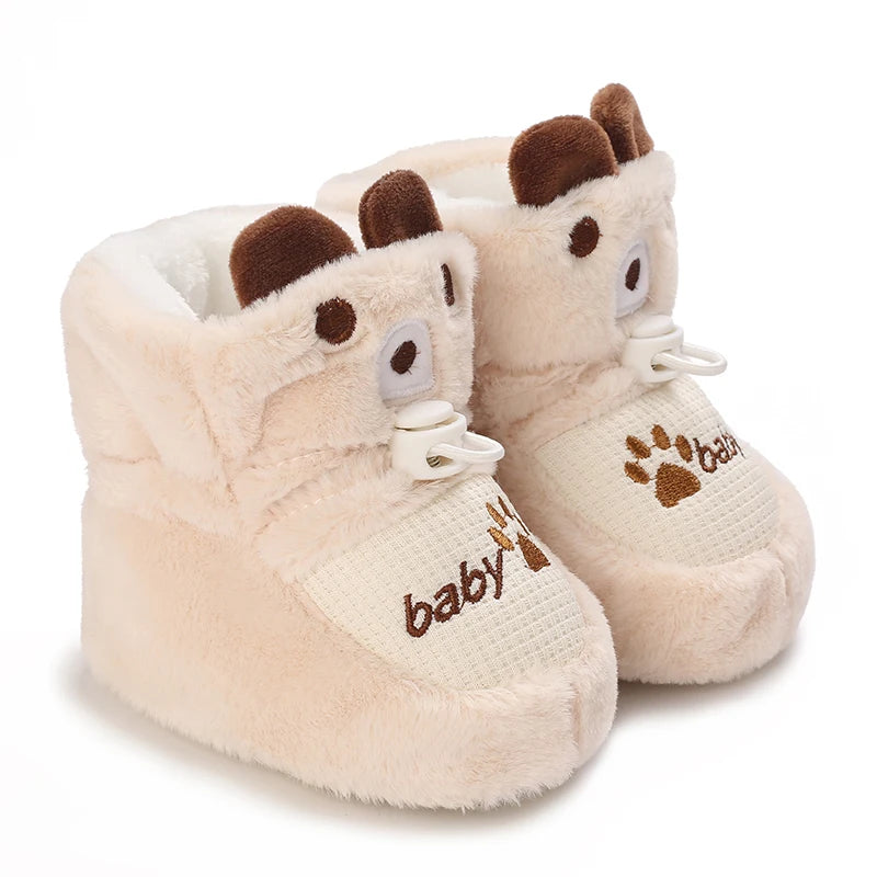 Chaussons Hiver pour Bébé