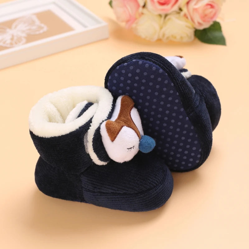 Chaussons Hiver pour Bébé