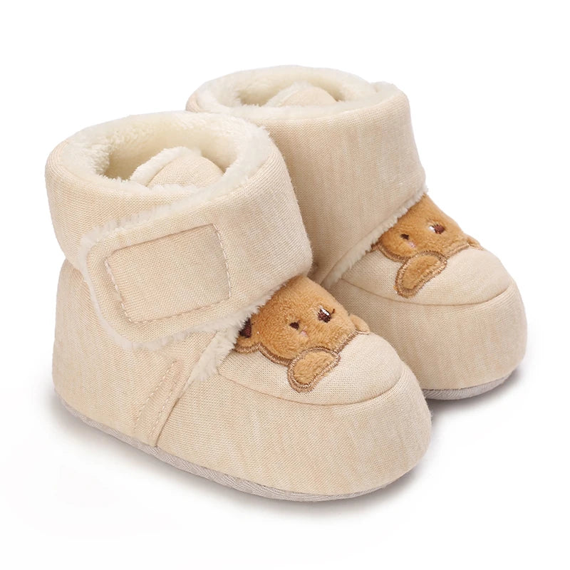 Chaussons Hiver pour Bébé