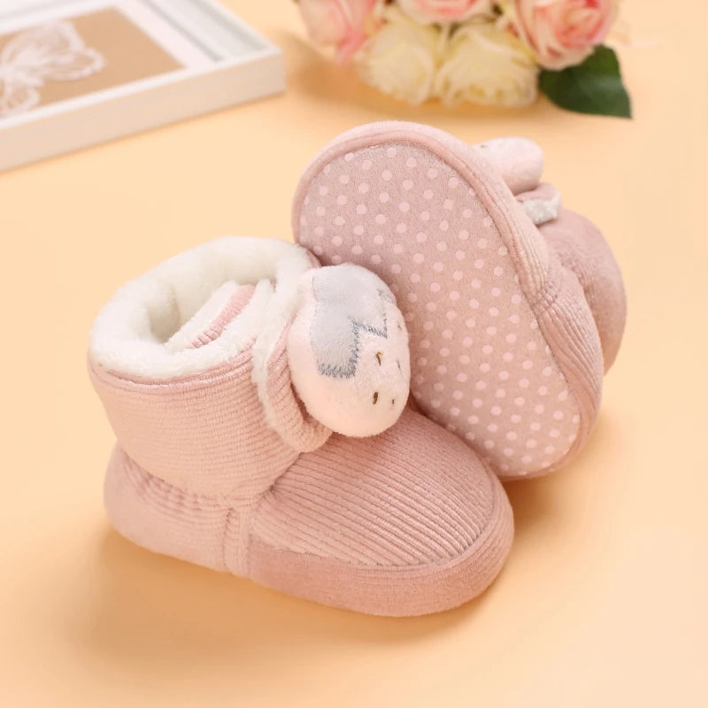 Chaussons Hiver pour Bébé