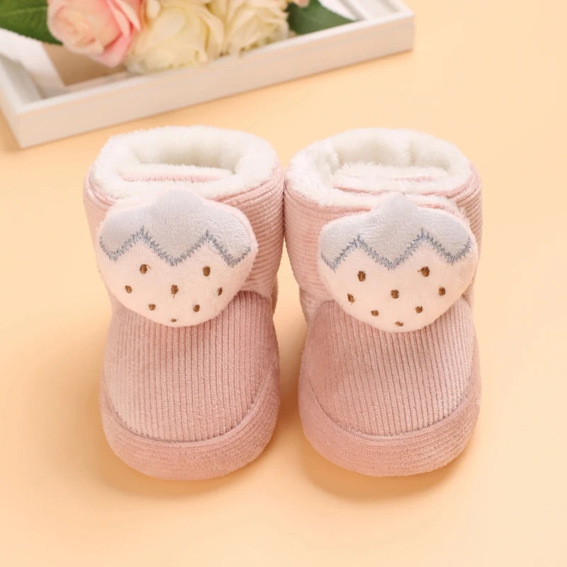 Chaussons Hiver pour Bébé