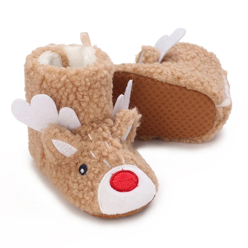 Chaussons Hiver pour Bébé