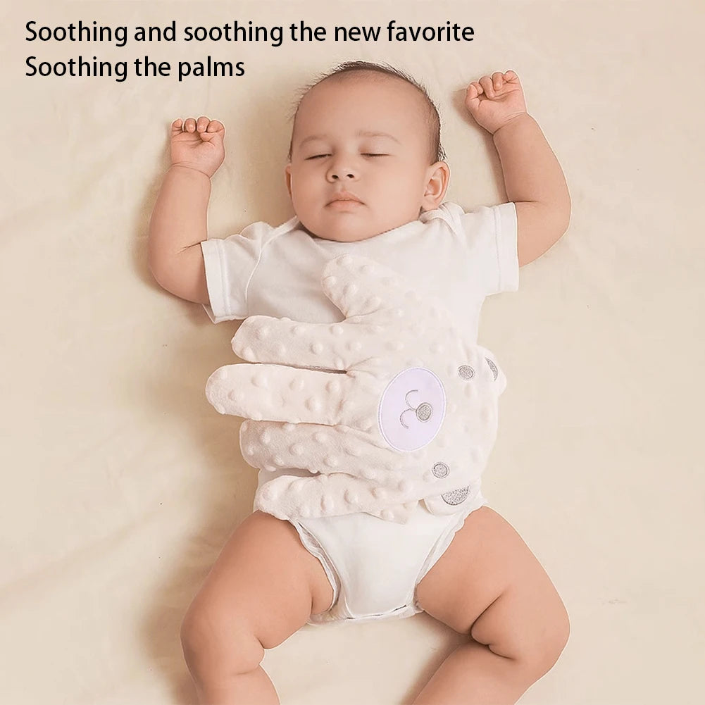Oreiller Multifonctionnel Anti-Sursaut pour Bébé – Confort et Sécurité Garantis