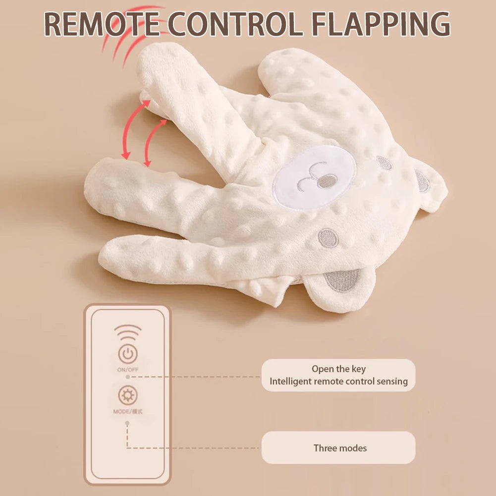 Oreiller Multifonctionnel Anti-Sursaut pour Bébé – Confort et Sécurité Garantis