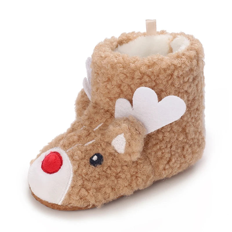 Chaussons Hiver pour Bébé
