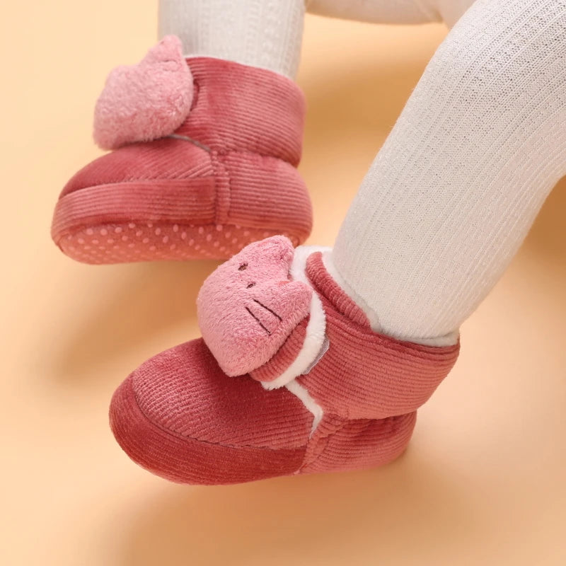 Chaussons Hiver pour Bébé