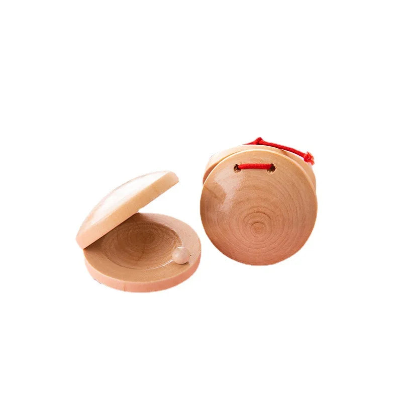 Instruments de Musique en Bois pour Enfants