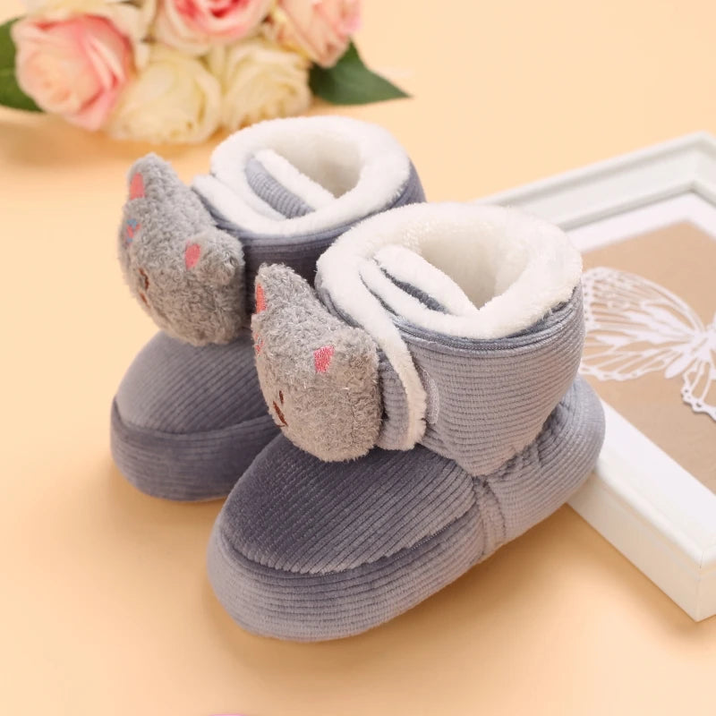 Chaussons Hiver pour Bébé