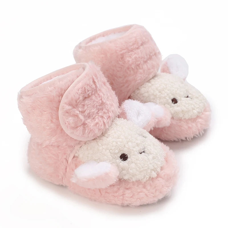 Chaussons Hiver pour Bébé