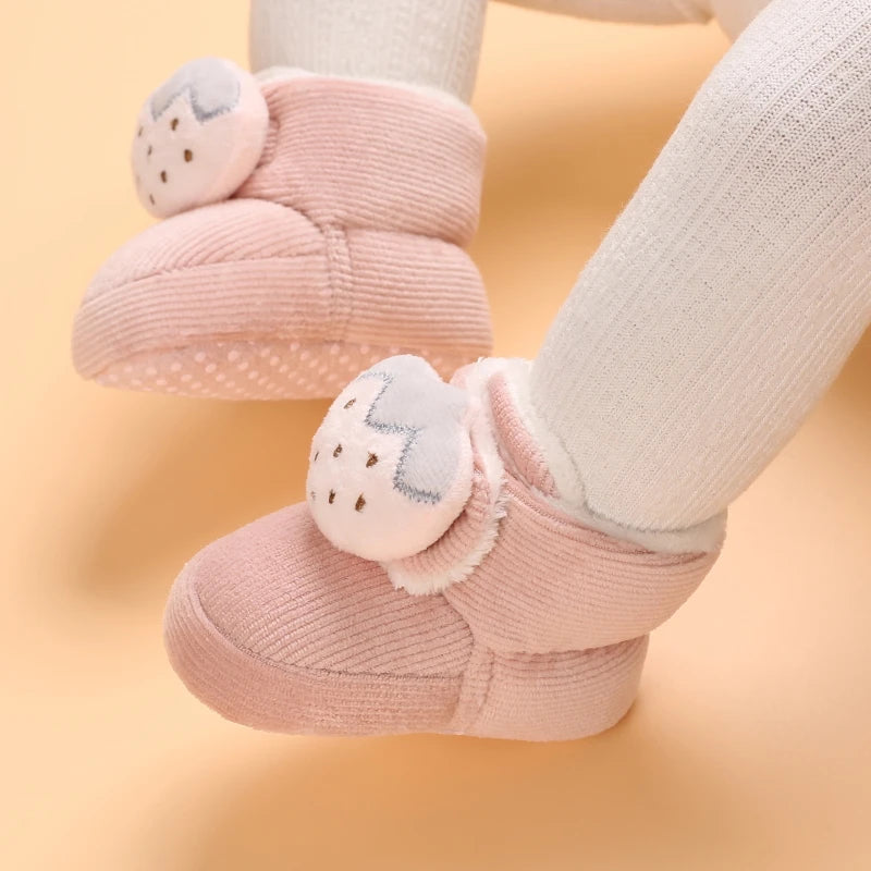 Chaussons Hiver pour Bébé