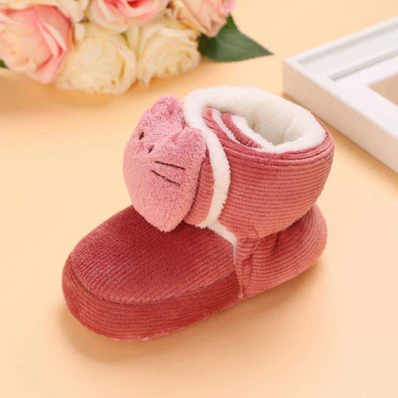 Chaussons Hiver pour Bébé
