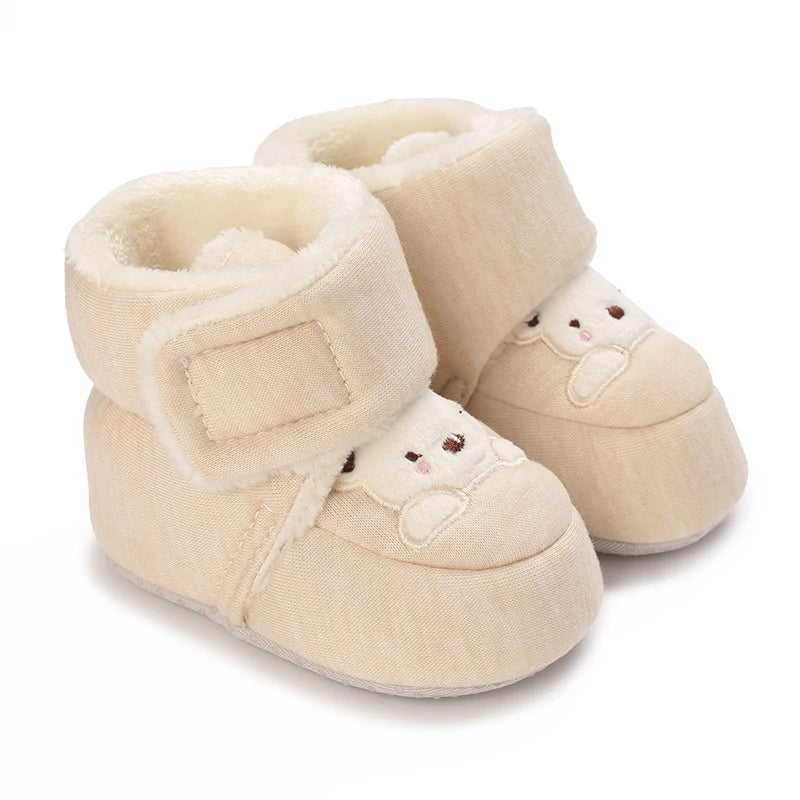Chaussons Hiver pour Bébé