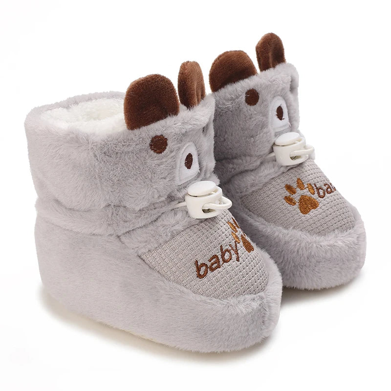 Chaussons Hiver pour Bébé