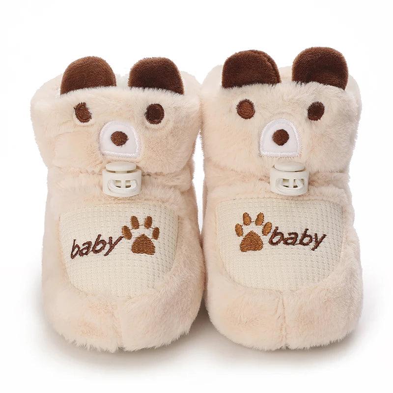 Chaussons Hiver pour Bébé