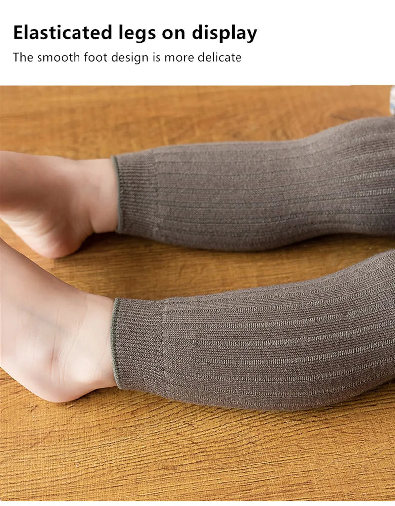 Legging Bébé Unisexe – Confort et Style pour toutes les Saisons