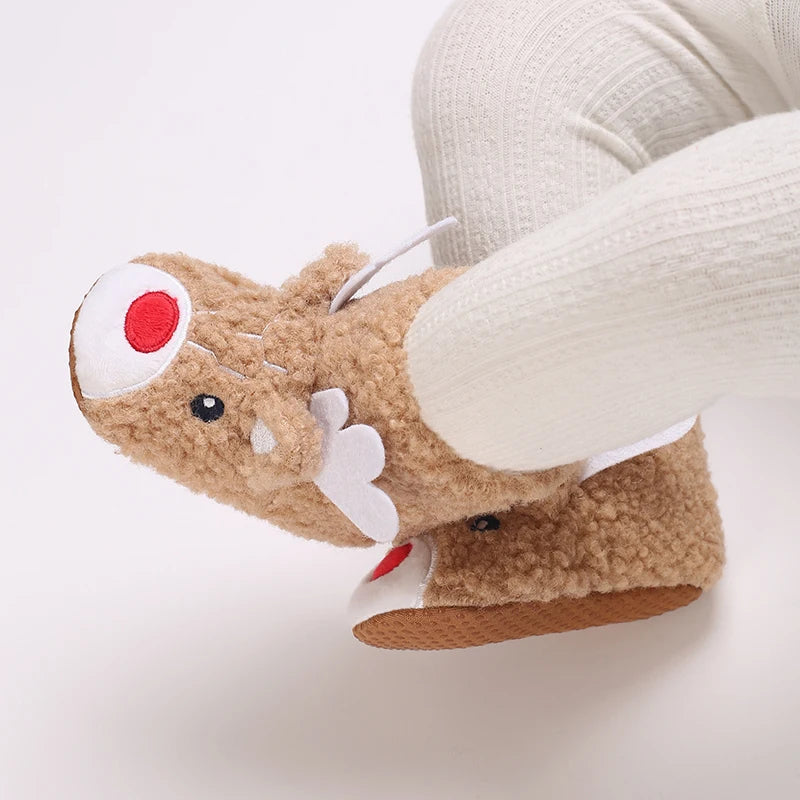 Chaussons Hiver pour Bébé