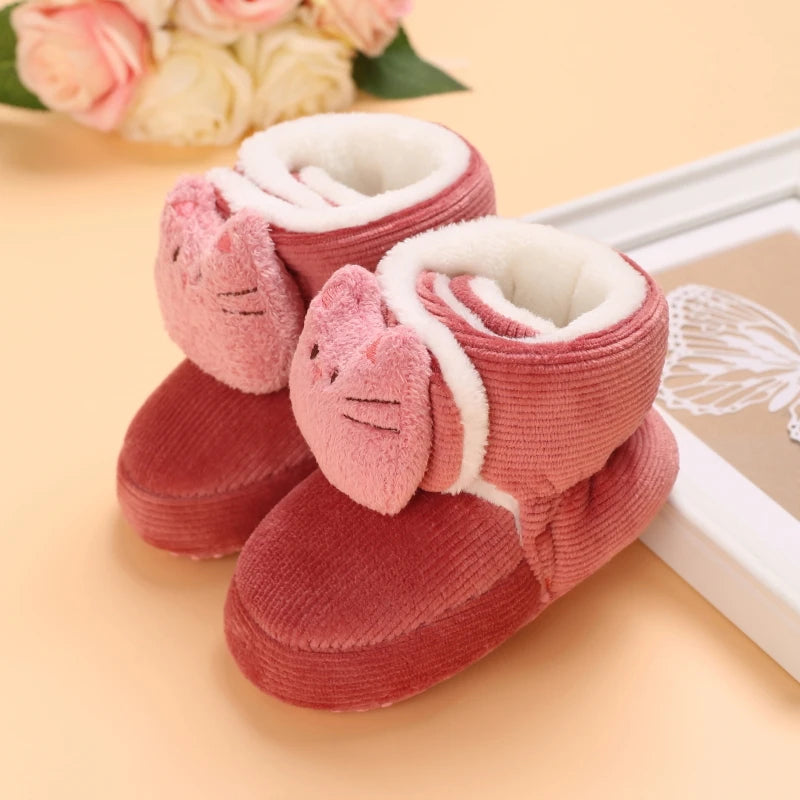 Chaussons Hiver pour Bébé