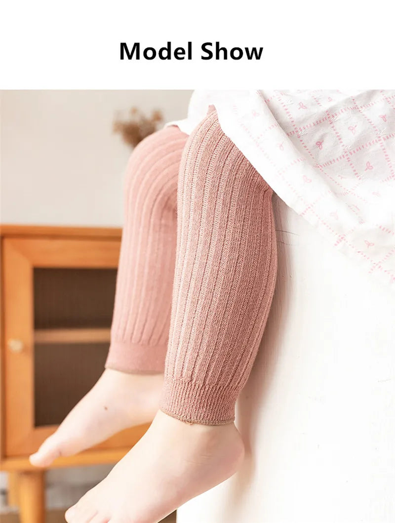 Legging Bébé Unisexe – Confort et Style pour toutes les Saisons