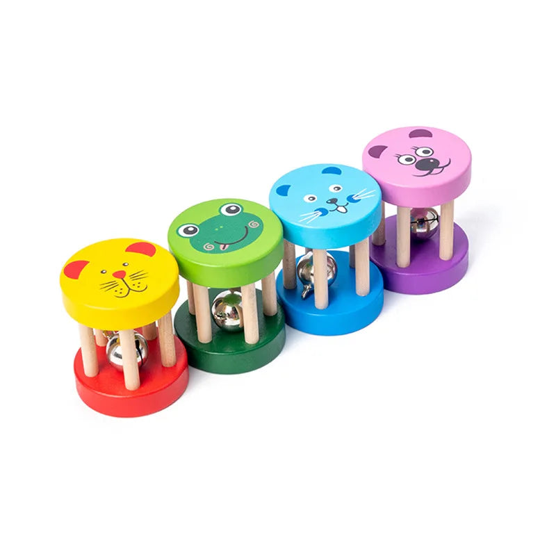 Instruments de Musique en Bois pour Enfants