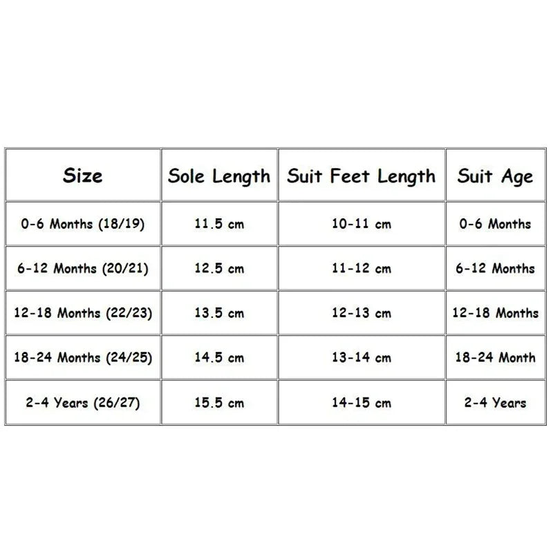 chaussures pour bébé ultra-confortables, respirantes et faciles à enfiler