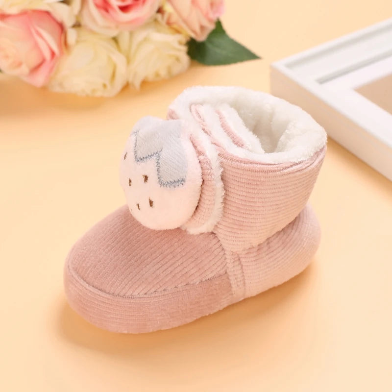 Chaussons Hiver pour Bébé
