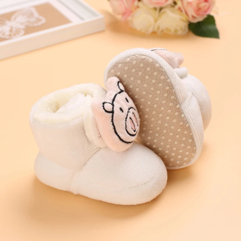 Chaussons Hiver pour Bébé