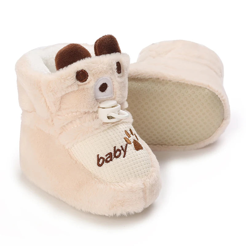 Chaussons Hiver pour Bébé