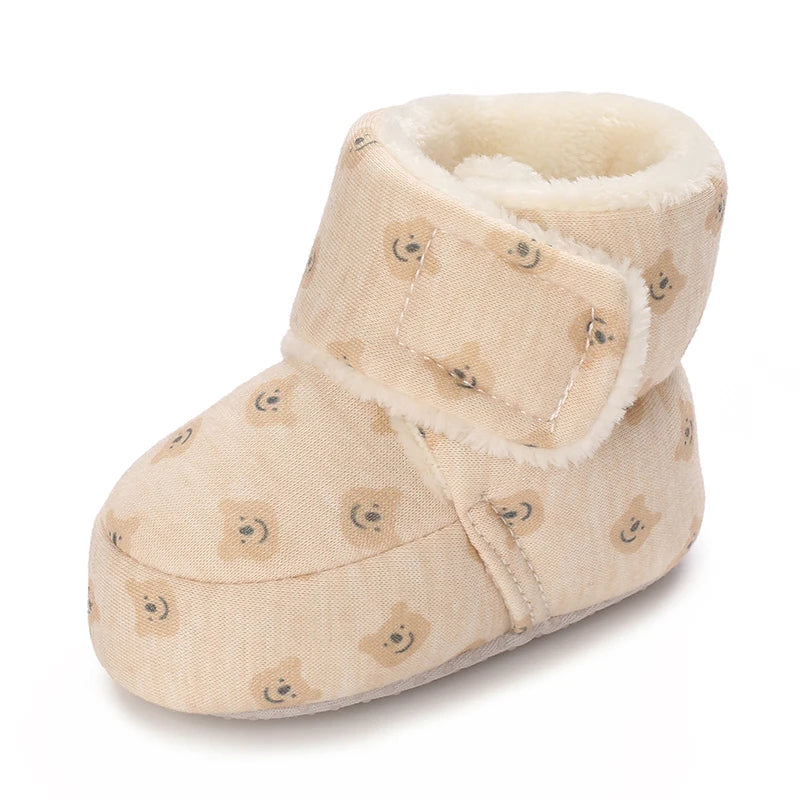 Chaussons Hiver pour Bébé