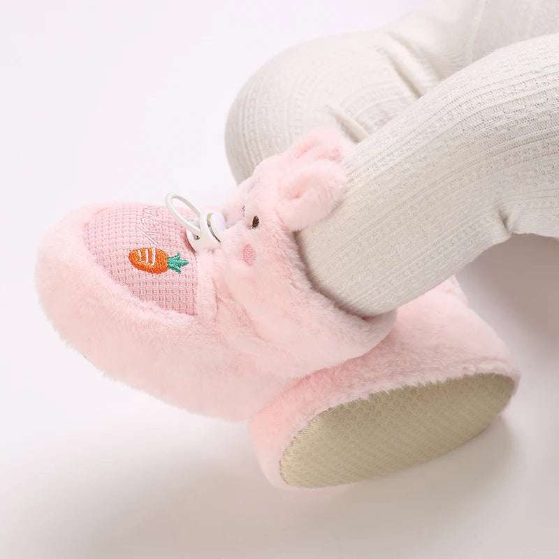 Chaussons Hiver pour Bébé
