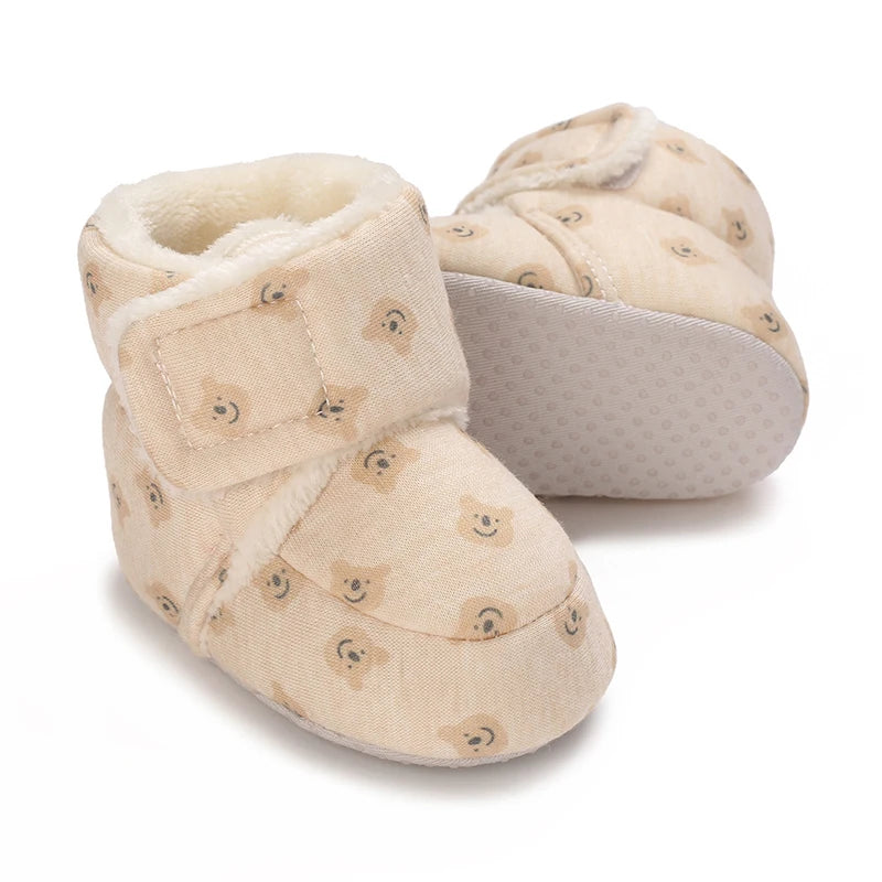 Chaussons Hiver pour Bébé