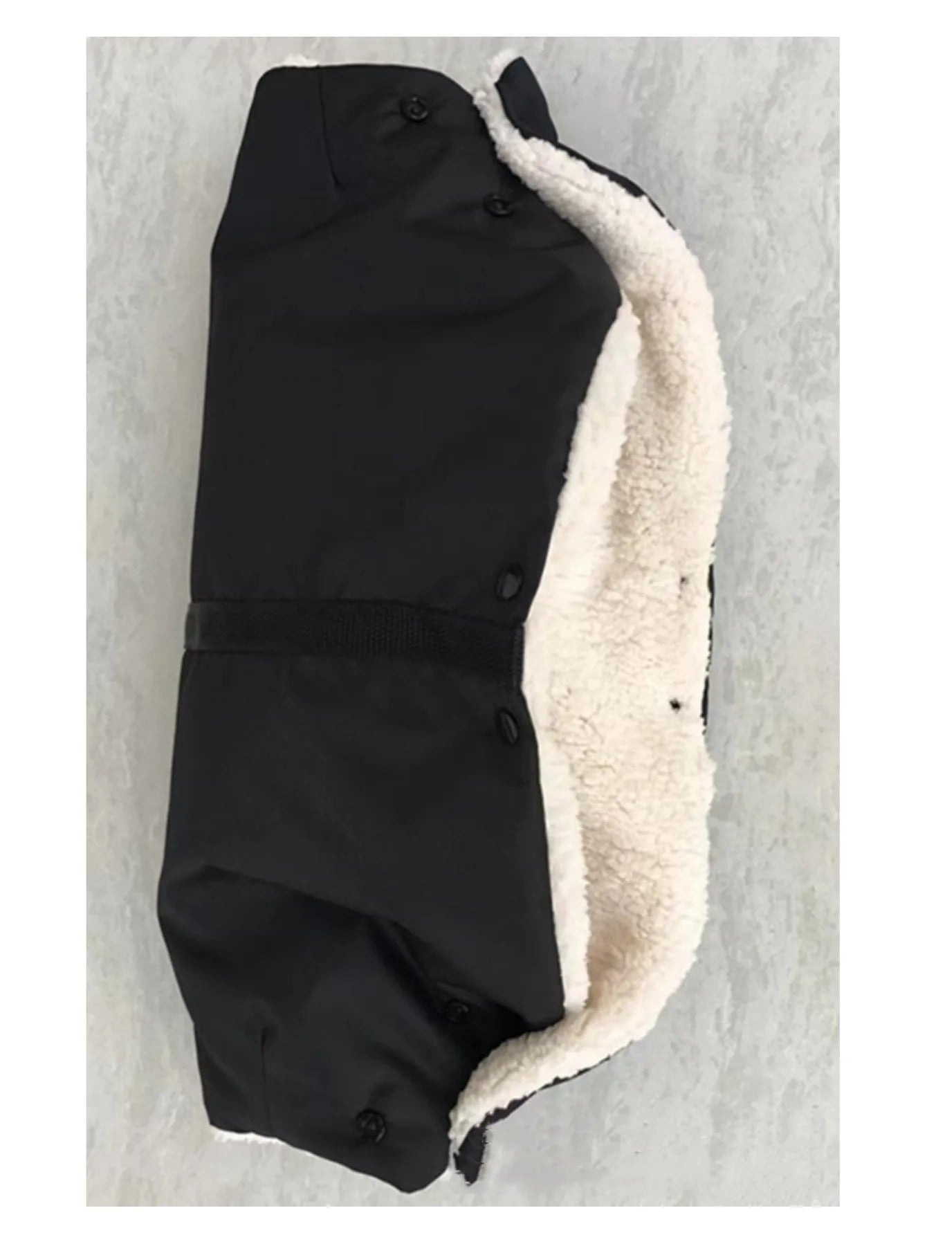 Gants pour poussette extra-épais
