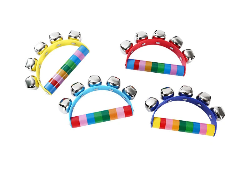 Instruments de Musique en Bois pour Enfants