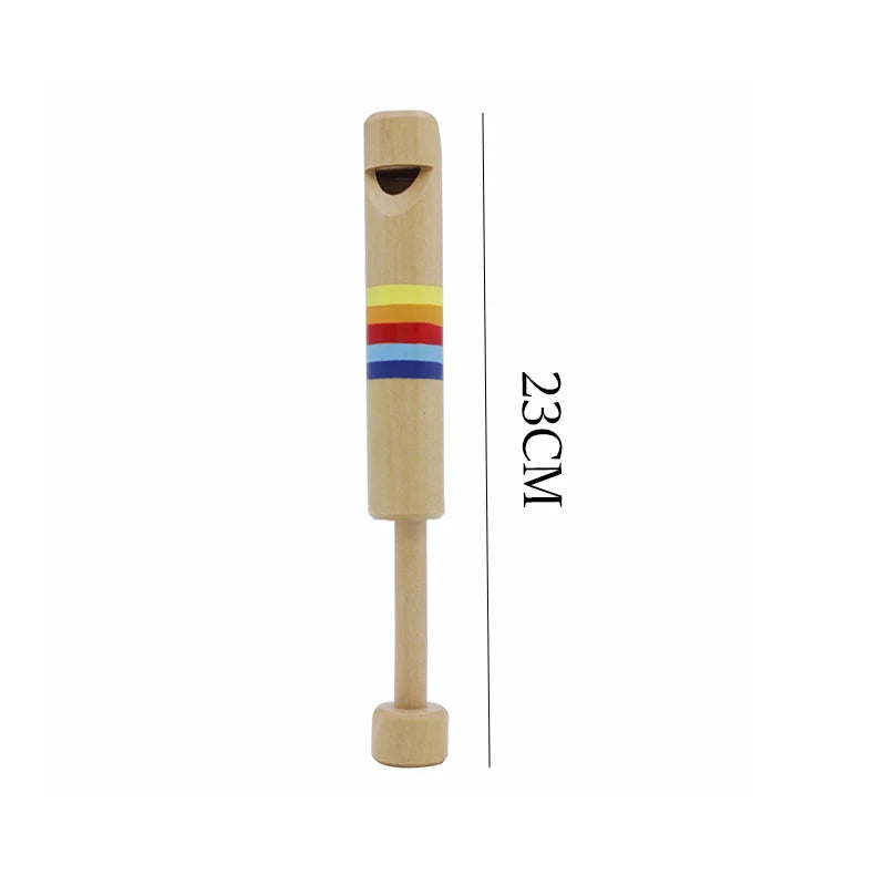Instruments de Musique en Bois pour Enfants