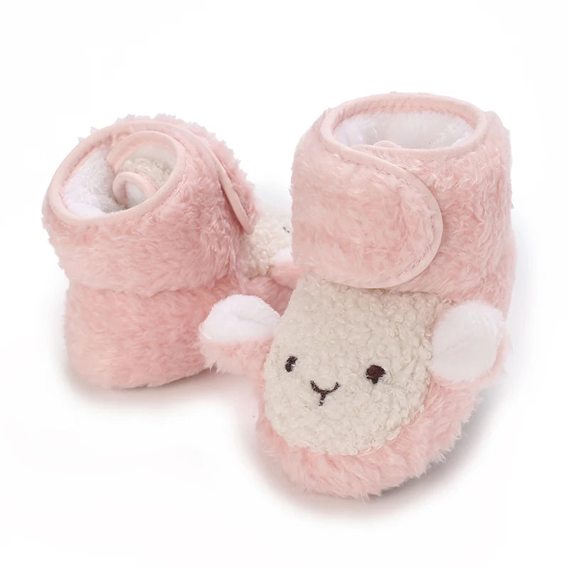 Chaussons Hiver pour Bébé