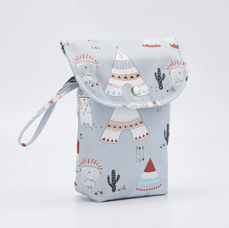 Sac à Langer Portable – Organisation et Praticité pour les Parents en Déplacement