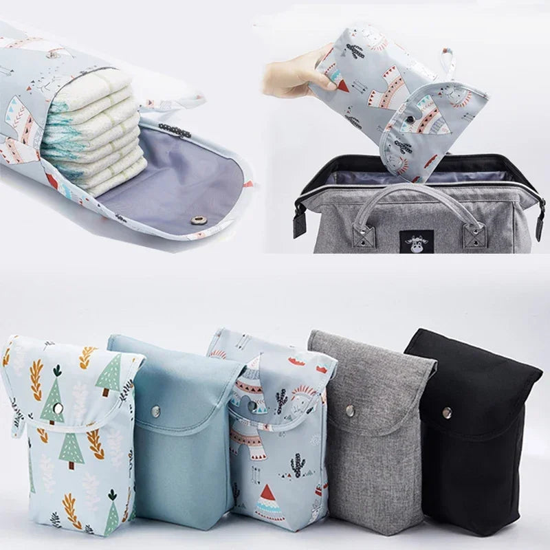 Sac à Langer Portable – Organisation et Praticité pour les Parents en Déplacement
