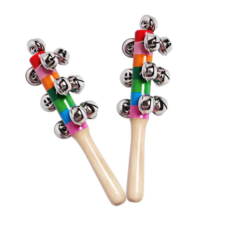 Instruments de Musique en Bois pour Enfants