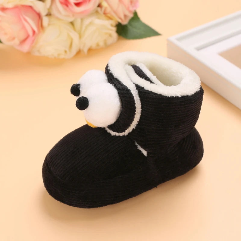 Chaussons Hiver pour Bébé