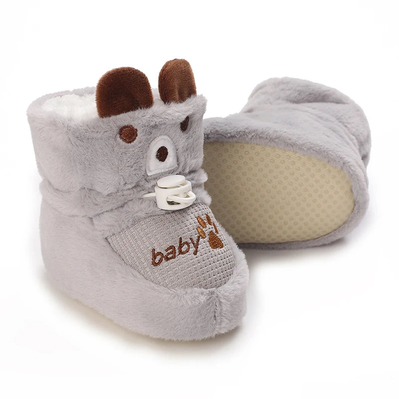 Chaussons Hiver pour Bébé