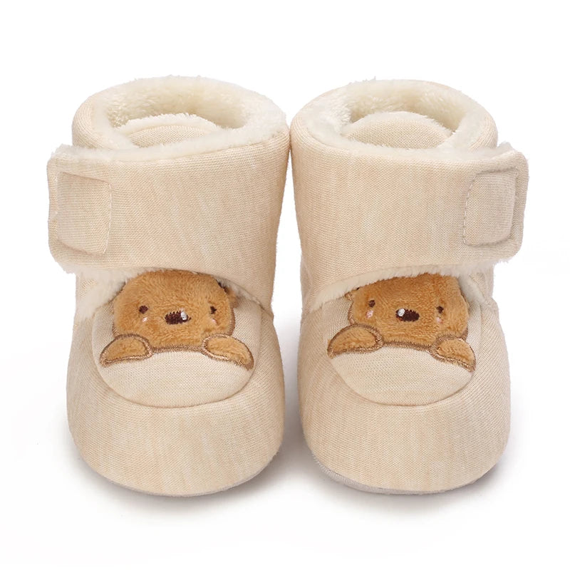 Chaussons Hiver pour Bébé