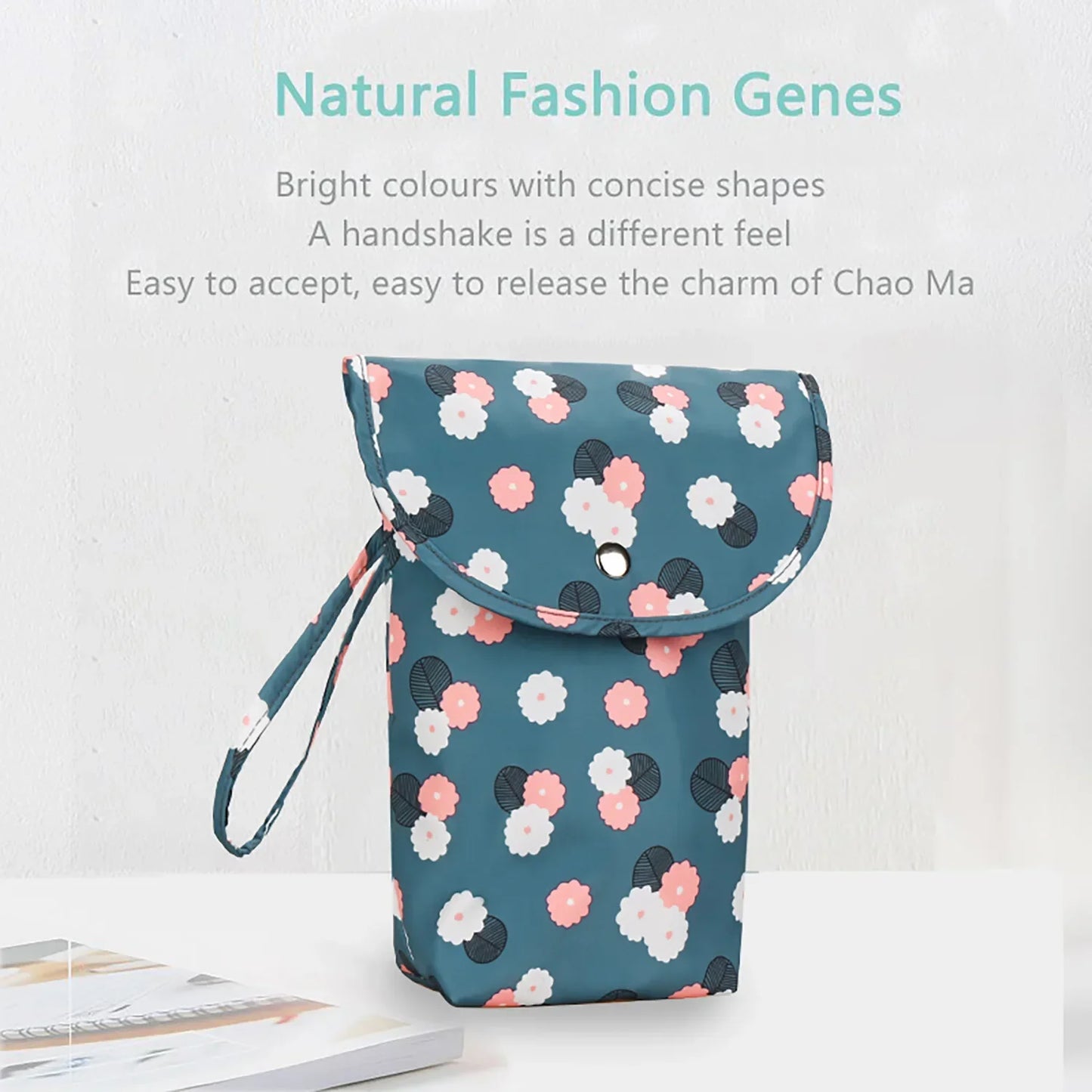 Sac à Langer Portable – Organisation et Praticité pour les Parents en Déplacement