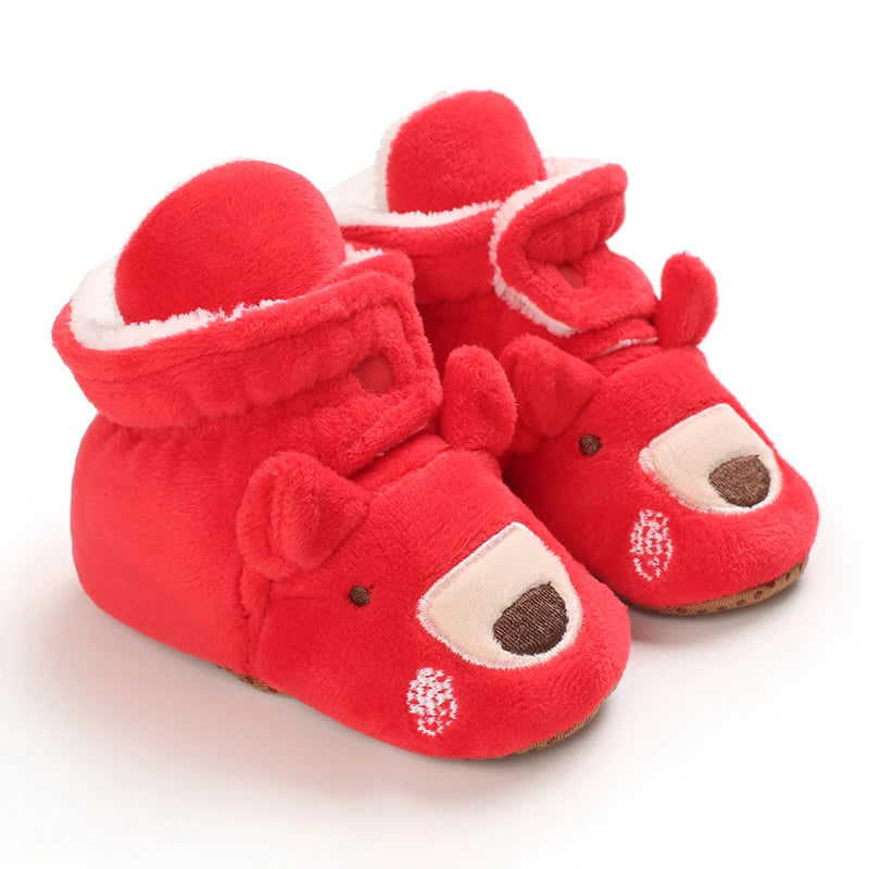 Chaussons Hiver pour Bébé