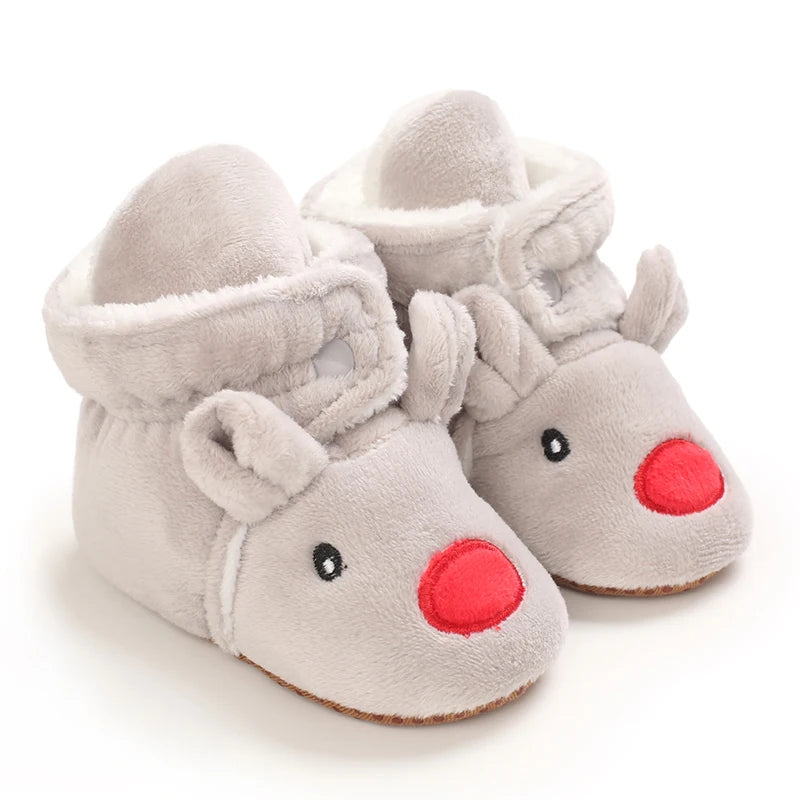 Chaussons Hiver pour Bébé
