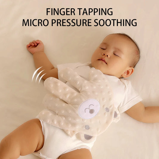 Oreiller Multifonctionnel Anti-Sursaut pour Bébé – Confort et Sécurité Garantis