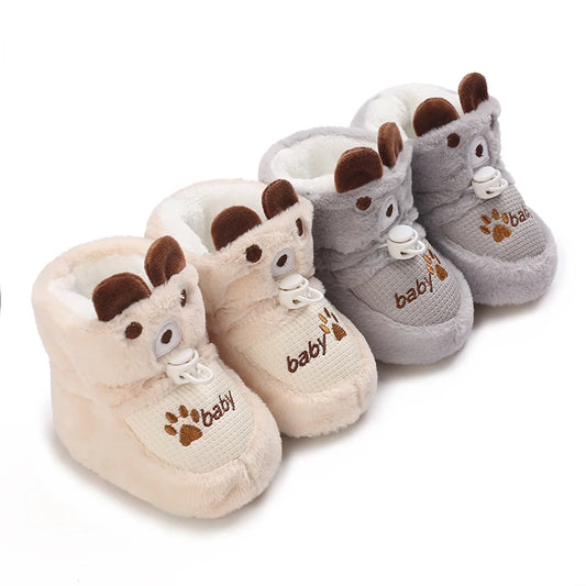 Chaussons Hiver pour Bébé