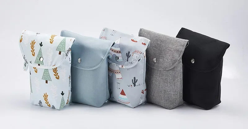 Sac à Langer Portable – Organisation et Praticité pour les Parents en Déplacement