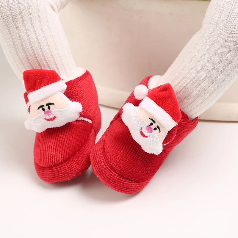 Chaussons Hiver pour Bébé