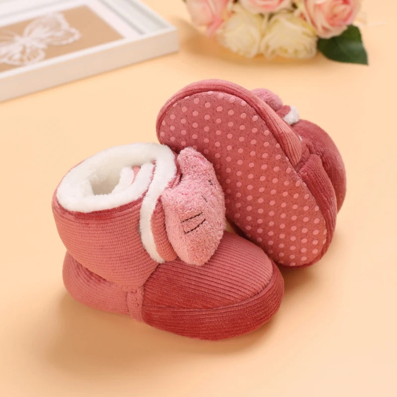Chaussons Hiver pour Bébé