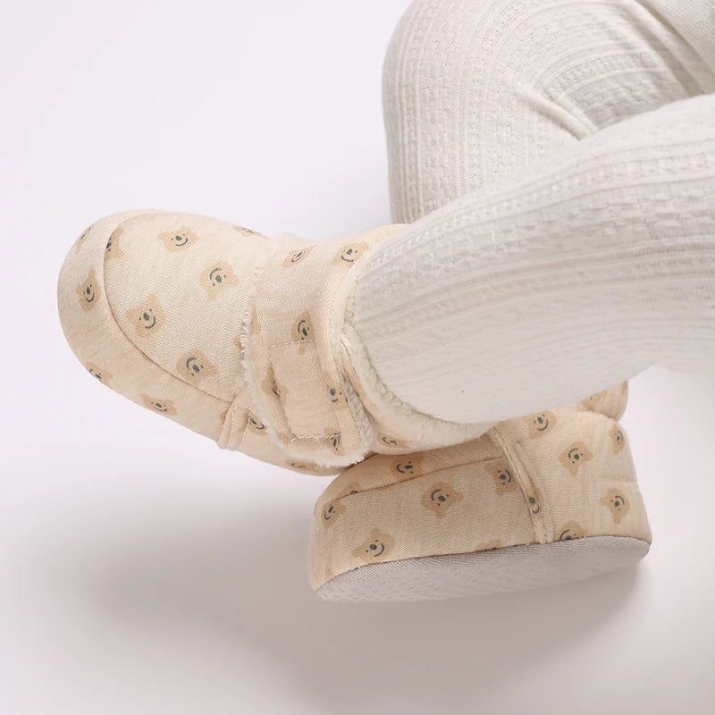 Chaussons Hiver pour Bébé